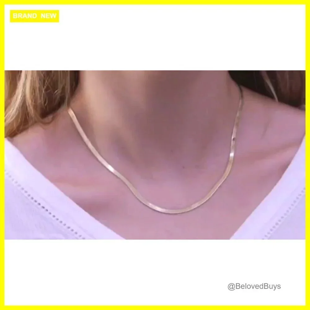 N/A dainty gold